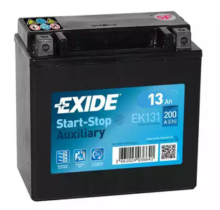 Аккумулятор EXIDE EK131